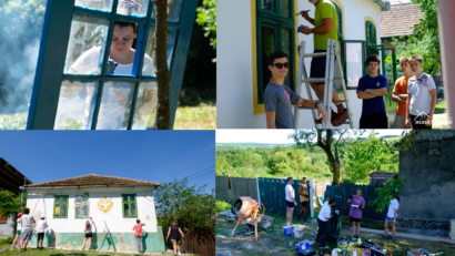 Ultimele zile de înscriere pentru Color the Village 2025: „Festivalul faptelor bune” ajunge la Grădinari