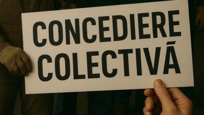 Concedierile colective au început şi în Caraş-Severin