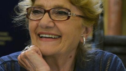A mai plecat o actriţă, Cristina Deleanu!