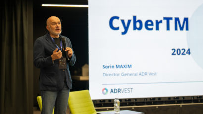 Start la înscrieri pentru CyberTM 2025 – Eveniment Regional de Securitate Cibernetică pentru IMM-urile din Regiunea Vest