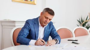 Modernizarea DJ 571 în Caraș-Severin: cel mai mare proiect cu fonduri europene, lansat oficial