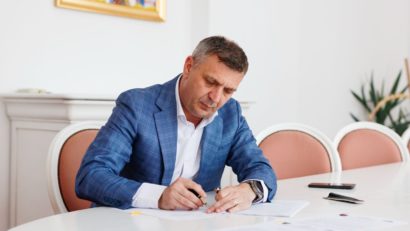 Modernizarea DJ 571 în Caraș-Severin: cel mai mare proiect cu fonduri europene, lansat oficial
