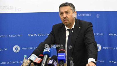 Raport al ministrului Educației: Învățământul preuniversitar, ineficient; risc de securitate națională