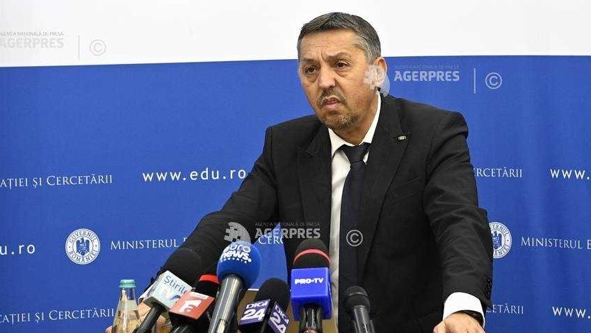 Raport al ministrului Educației: Învățământul preuniversitar, ineficient; risc de securitate națională Raport al ministrului Educației: Învățământul preuniversitar, ineficient; risc de securitate națională