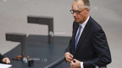 Friedrich Merz a eșuat în tentativa de a deveni cancelar al Germaniei