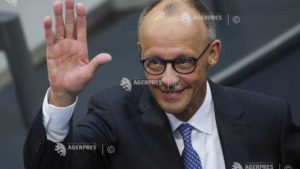 Friedrich Merz, votat cancelar al Germaniei la a doua încercare