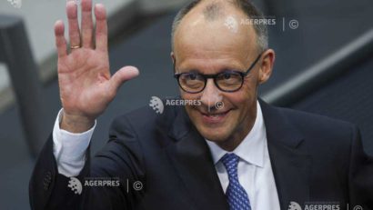 Friedrich Merz, votat cancelar al Germaniei la a doua încercare