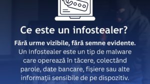 Furtul de date începe cu un click