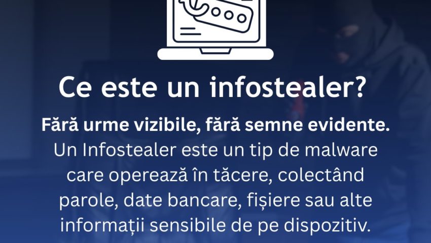 Furtul de date începe cu un click Furtul de date începe cu un click