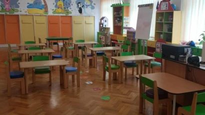 Primăria Timișoara modernizează Grădinița PP28 și Creșa nr. 10
