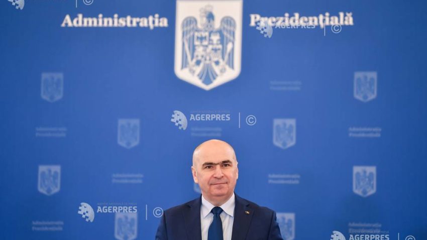 Ilie Bolojan a luat act de demisia lui Marcel Ciolacu; premierul interimar – desemnat marți Ilie Bolojan a luat act de demisia lui Marcel Ciolacu; premierul interimar – desemnat marți