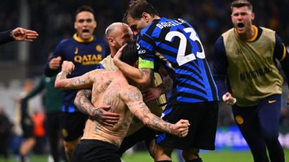 Champions League: Interul merge în finală după un nou duel epic cu Barcelona