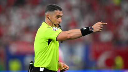 Românul Istvan Kovacs va arbitra finala UEFA Champions League!