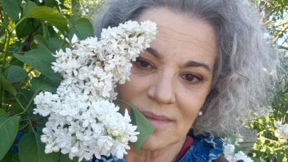 La mulți ani, Maia Morgenstern!