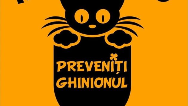 Marți 13 – Ziua informării preventive!