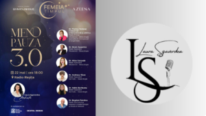 Menopauza 3.0 la Radio Reșița – Eveniment medical dedicat sănătății femeii, pe 22 mai