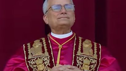 ROBERT PREVOST, primul papă american