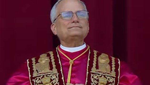 ROBERT PREVOST, primul papă american