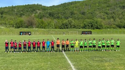 Nera Bogodinţ e campioana Ligii a IV-a Caraş-Severin!