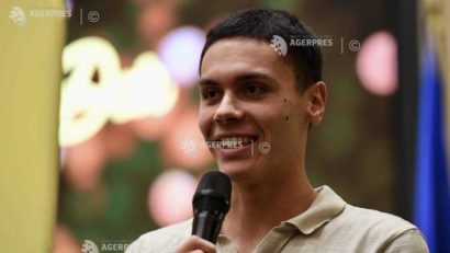 David Popovici a adunat 173.000 de euro în campania caritabilă “Ambasador pentru acasă”