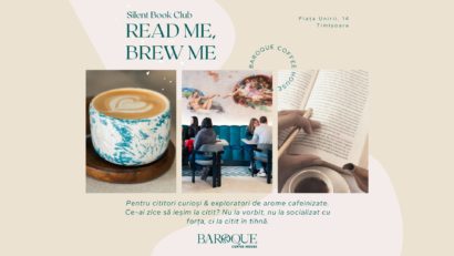 Timișoara citește, visează și se conectează în aer liber – SăCiTimișoara aduce literatura în inima orașului
