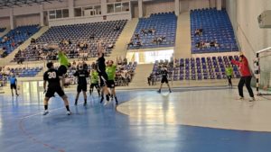 Handbal, Divizia A: Sighișoara, o nucă prea tare pentru CSM Reșița