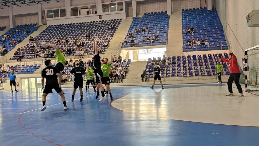 Handbal, Divizia A: Sighișoara, o nucă prea tare pentru CSM Reșița Handbal, Divizia A: Sighișoara, o nucă prea tare pentru CSM Reșița