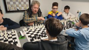 Şahiştii cărăşeni sunt invitaţi la turneul aniversar „Horia Irimia-64”
