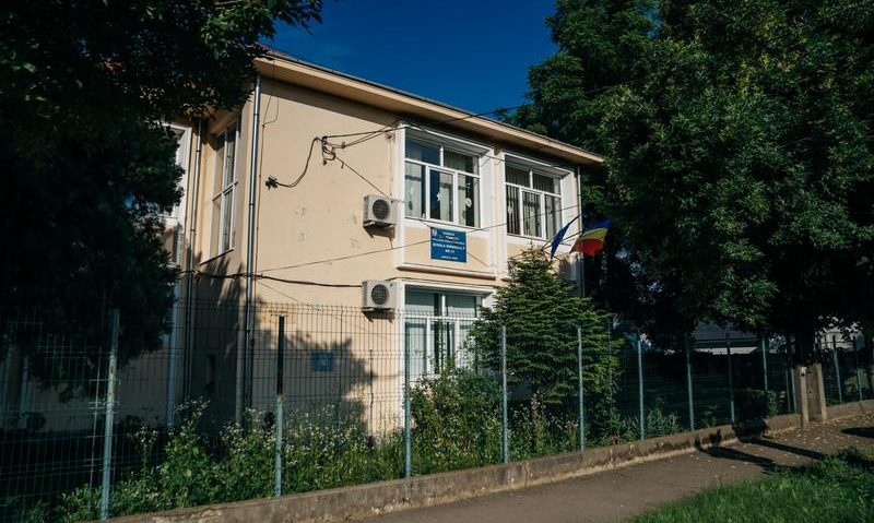 Școala Gimnazială nr. 15 din Timișoara, modernizată complet Școala Gimnazială nr. 15 din Timișoara, modernizată complet