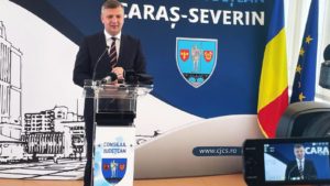 Preşedintele CJ Caraș-Severin, Silviu Hurduzeu critică dur personalul Spitalului Judeţean din Reșița și cere respect față de pacienți