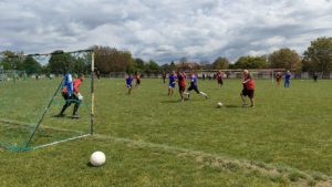 „Stelele Banatului”, mai mult decât fotbal! Berzasca a câștigat trofeul celei de-a XI-a ediții