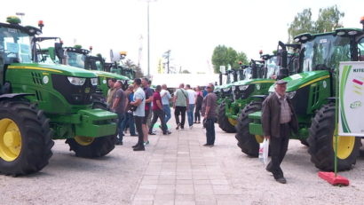 Târgul Agricol Internaţional Novi Sad 2025