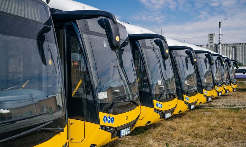 Timişoara: încă 30 de autobuze electrice vor intra în flota publică Timişoara: încă 30 de autobuze electrice vor intra în flota publică