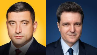 ALEGERI PREZIDENŢIALE 2025 – Rezultat final: George Simion a obţinut 40,96% din voturile valabil exprimate, Nicuşor Dan – 20,99%