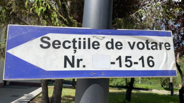 Alegeri în siguranţă în Caraş-Severin