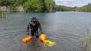 Tragedie la lacul Secu, lângă Reșița. Două persoane au fost găsite înecate