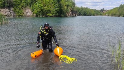 Tragedie la lacul Secu, lângă Reșița. Două persoane au fost găsite înecate