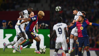 Fotbal la superlativ în duelul Barcelona-Inter! Finalista se va decide pe San Siro