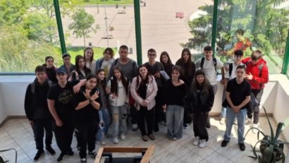 Colegiul Național „Diaconovici-Tietz” din Reșița – exemplu de solidaritate pentru semenii în nevoie