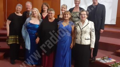 Concert extraordinar BelVoce la Reșița și Timișoara, în colaborare cu Consulatul German