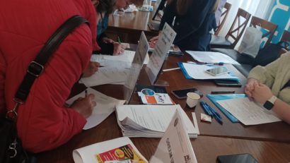 AJOFM Caraș-Severin organizează „Bursa locurilor de muncă pentru absolvenți”