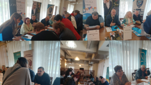 Bursa Locurilor de Muncă de la Reșița: peste 100 de persoane chemate la interviuri