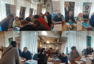 Bursa locurilor de muncă pentru absolvenți, la Reșița