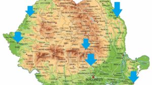 Cartea electronică de identitate devine disponibilă în Timişoara, Oradea, Brașov, Constanţa, Iași şi Ploiești