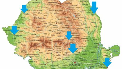 Cartea electronică de identitate devine disponibilă în Timişoara, Oradea, Brașov, Constanţa, Iași şi Ploiești
