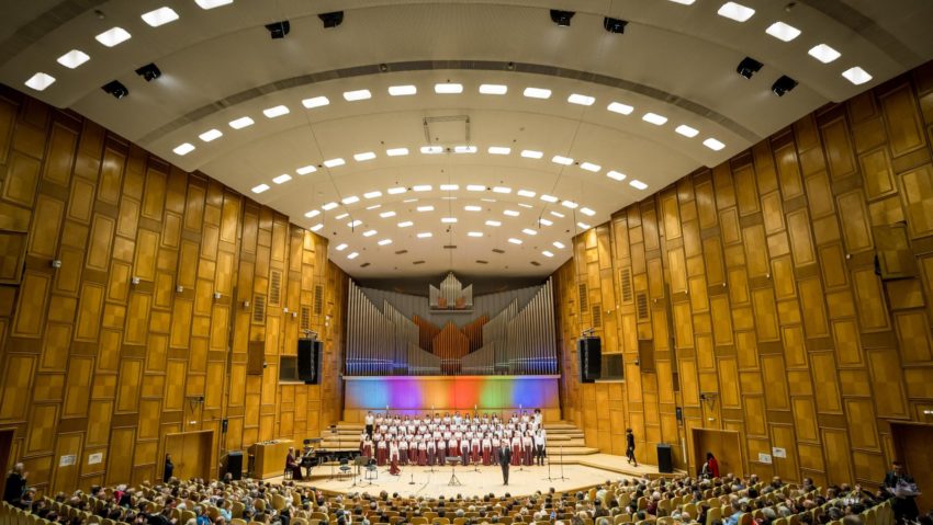 Corul de Copii Radio, desemnat Ambasador al Anului Național al Copilului, cu ocazia aniversării a 80 de ani de activitate Corul de Copii Radio, desemnat Ambasador al Anului Național al Copilului, cu ocazia aniversării a 80 de ani de activitate