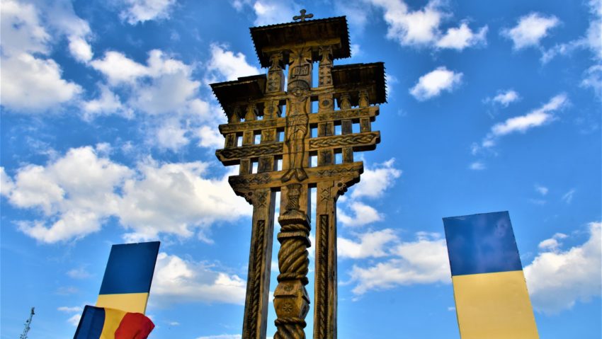 Comemorarea Eroilor Români la Domașnea – 29 mai 2025 Comemorarea Eroilor Români la Domașnea – 29 mai 2025