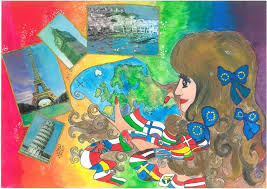 Eveniment cultural de Ziua Europei 2025 la Reșița – Expoziție de artă și dansuri tradiționale germane