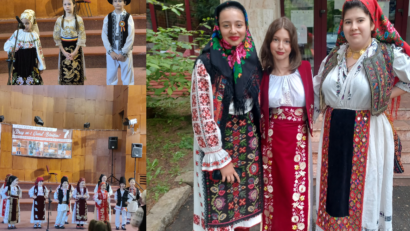 „Drag mi-i graiul bănățan!” – peste 350 de copii din Banat au urcat pe scenă la Reșița, într-un festival al sufletului și tradiției