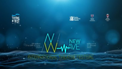 Festivalul Internaţional de Teatru „New Wave” caută voluntari pentru ediţia 2025
